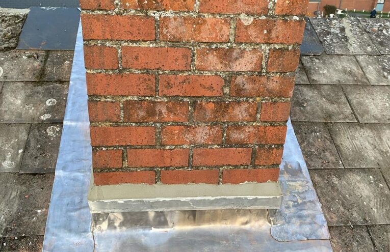 Étanchéité cheminer